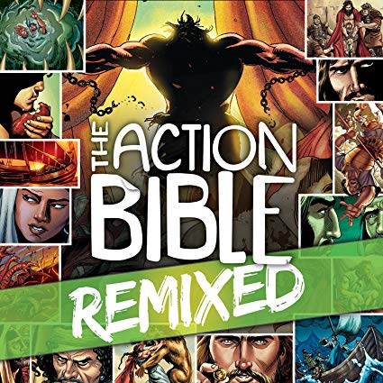 The Action Bible Remixed