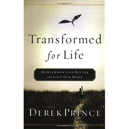 Transformed For Life(How to know God better and Grow through Life's Trial)