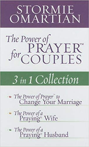 The power of prayer for couples