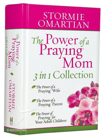The power of a praying mom 3 in 1 collection