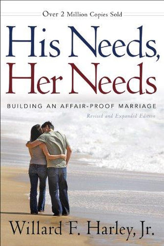 His Needs,Her needs