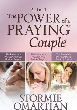 The power of praying couple