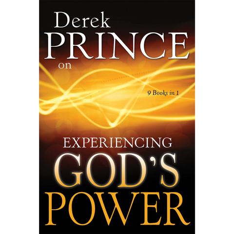 Experiencing God's Power (9in1)