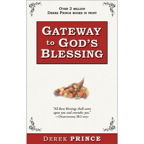 Gateway to God's Blessing