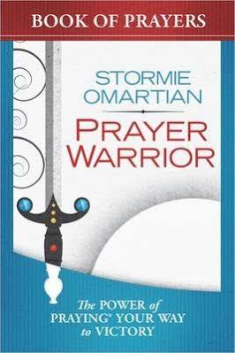 Praying warrior