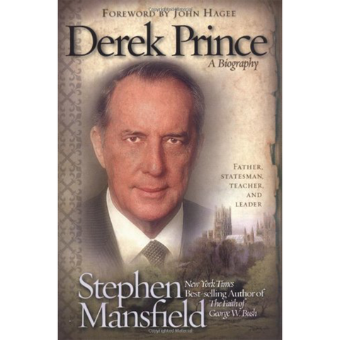 Stephen Mansfield A Biography