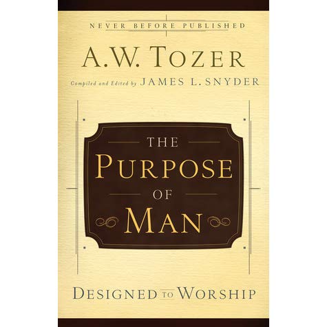 The Purpose of man