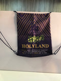 Holy Land Drawstring Bag