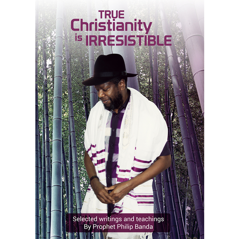 True Christianity is irresistible